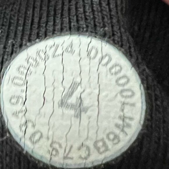 Lululemon Align Crop 21” Black Size 4 - Picture 5 of 8